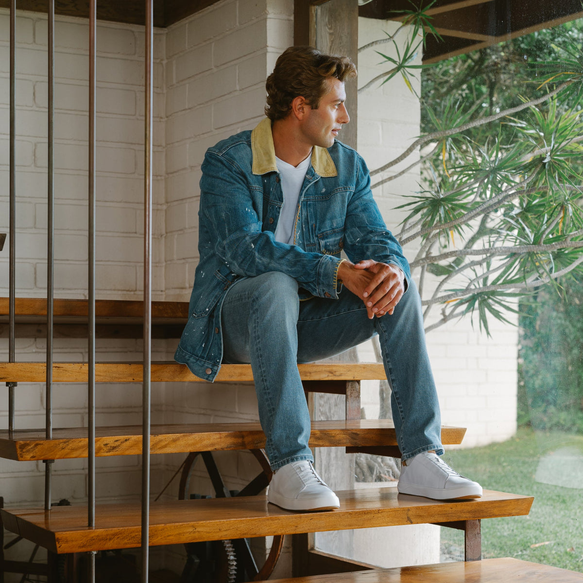 Lae‘ahi Lī Nolu  -  Bright White / Bright White