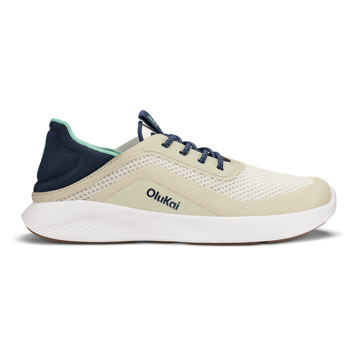 Kialoa  -  White Sand / Bright White